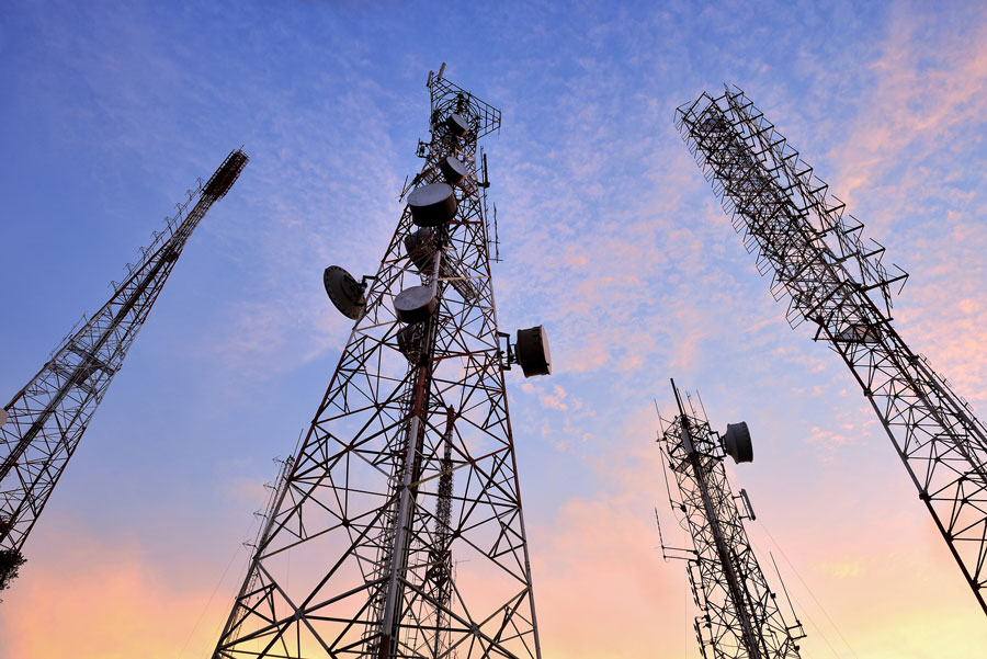 Telecommunication