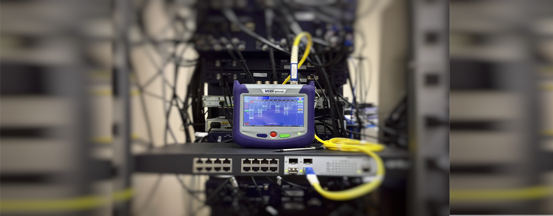 OTDR Testing